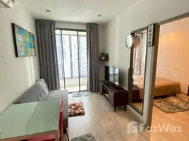 คอนโด 1 ห้องนอน ให้เช่า ในโครงการ ไอดีโอ โมบิ สุขุมวิท 81, บางจาก