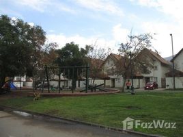 4 chambres Maison a vendre à Santiago, Santiago Huechuraba