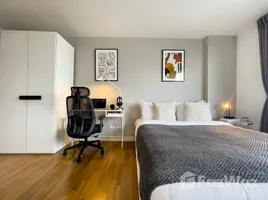 คอนโด 1 ห้องนอน ให้เช่า ในโครงการ เดอะ โคลเวอร์ ทองหล่อ, คลองตันเหนือ