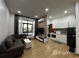 อพาร์ทเม้นท์ 1 ห้องนอน ให้เช่า ในโครงการ Suandok Serene Apartment , สุเทพ