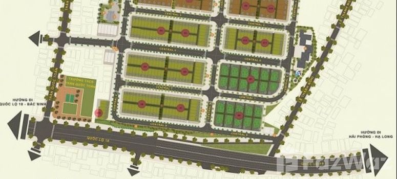 Master Plan of Central City - Photo 1