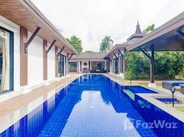 4 Bedroom House for sale at The Kiri Villas, Thep Krasattri