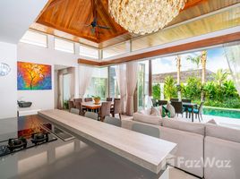 3 Bedroom Villa for sale at Botanica Lake Side (Phase 9), Choeng Thale, Thalang, Phuket