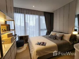 อพาร์ทเม้นท์ 2 ห้องนอน ให้เช่า ในโครงการ แอชตัน อโศก - พระราม 9, ดินแดง