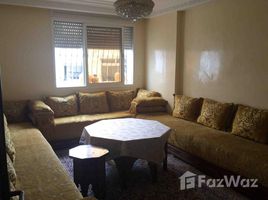 3 Habitación Apartamento en venta en Vente appt maarif Casablanca, Na Sidi Belyout