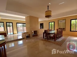 5 غرفة نوم منزل for rent in Marrakech - Tensift - Al Haouz, NA (Machouar Kasba), مراكش, Marrakech - Tensift - Al Haouz