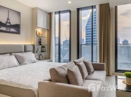 อพาร์ทเม้นท์ 1 ห้องนอน ให้เช่า ในโครงการ Noble Ploenchit, ลุมพินี