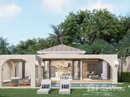 4 Bedroom Villa for sale at Sacarat Phase 2, Maenam, Koh Samui