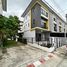 3 Bedroom Townhouse for sale at The Connect Up 3 Wongwaen-Bangkae, Bang Khae, Bang Khae, Bangkok