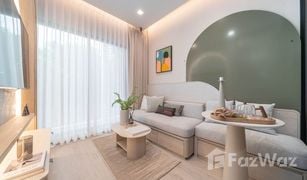 1 Schlafzimmer Wohnung zu verkaufen in Samre, Bangkok Reference Sathorn - Wongwianyai