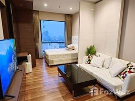 1 Schlafzimmer Wohnung zu vermieten im Ivy Ampio, Huai Khwang