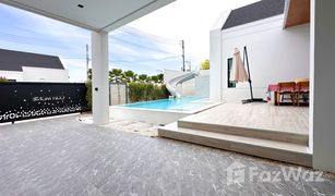 3 Bedrooms Villa for sale in Hin Lek Fai, Hua Hin Cozy Monte' PoolVillas Hua Hin