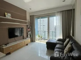 คอนโด 2 ห้องนอน ให้เช่า ในโครงการ คิว หลังสวน, ลุมพินี