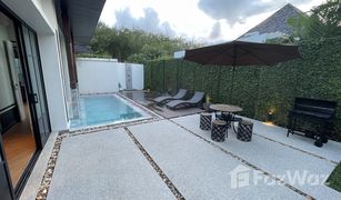 2 Bedrooms Villa for sale in Si Sunthon, Phuket Mono Luxury Villa Pasak