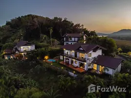 4 Schlafzimmer Villa zu verkaufen im Cape Heights, Pa Khlok, Thalang
