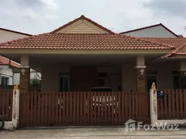 4 Bedroom House for sale at Baan Eksirin Lamlukka Khlong 7, Bueng Kham Phroi