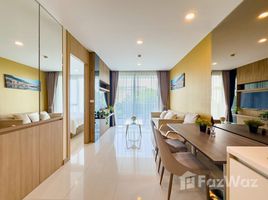 1 Bedroom Apartment for sale at The Riviera Wongamat, Na Kluea