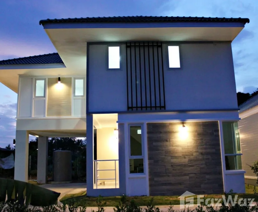 3 Bedroom House for Rent at Baan Rabiengkao 2 for ฿17,000/mo U1388716