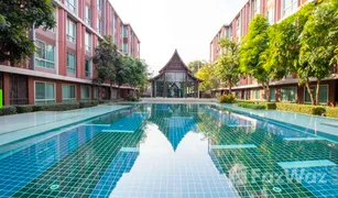 2 Bedrooms Condo for sale in Chang Phueak, Chiang Mai D Vieng Santitham