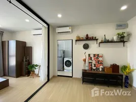 Студия Кондо в аренду в Supalai Loft Prajadhipok - Wongwian Yai, Somdet Chaophraya, Кхлонг Сан