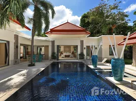 5 Habitación Villa en venta en Sai Taan Villas, Choeng Thale