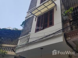 3 спален Дом for sale in Dong Da, Ханой, Trung Liet, Dong Da