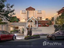 4 Bedroom Villa for sale at Fay Alreeman, Al Reef Downtown, Al Reef