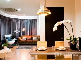 2 chambre Condominium à vendre à Citi Smart Condominium., Khlong Toei