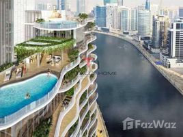 在Chic Tower出售的1 卧室 住宅, Churchill Towers, Business Bay, 迪拜, 阿拉伯联合酋长国