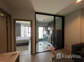 อพาร์ทเม้นท์ 1 ห้องนอน ให้เช่า ในโครงการ ไลฟ์ อโศก พระราม 9, มักกะสัน