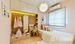 2 Schlafzimmern Reihenhaus zu verkaufen in Dokmai, Bangkok Unio Town Suanluang - Phatthanakan