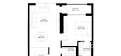 Unit Floor Plans of Sobha Creek Vistas Grande