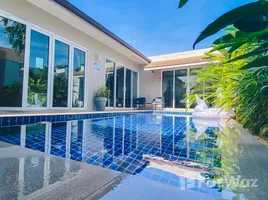 3 Habitación Villa en alquiler en Mahogany Pool Villa, Choeng Thale
