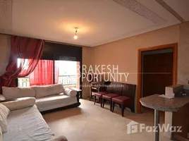 1 спален Квартира в аренду в Location studio, Na Menara Gueliz