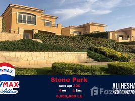 3 Bedroom Villa for sale at Stone Park, The 5th Settlement