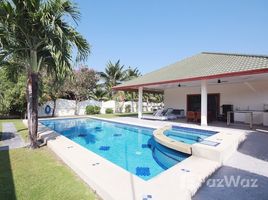 3 Schlafzimmer Villa zu verkaufen im Coconut Garden, Hin Lek Fai, Hua Hin