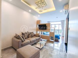 1 Schlafzimmer Appartement zu vermieten im Fully Furnished Modern Studio Apartment for Lease, Phsar Thmei Ti Bei