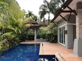 2 спален Дом в аренду в De Palm Pool Villa, Thep Krasattri