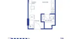 Unit Floor Plans of Hay Hua Hin