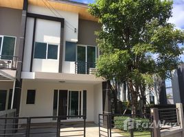 3 Bedroom Townhouse for rent at Casa City Nakhon Pathom, Sanam Chan, Mueang Nakhon Pathom