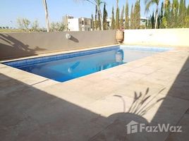 4 غرف النوم فيلا للإيجار في Amizmiz, Marrakech - Tensift - Al Haouz Villa 4 chambres avec piscine rte d'amezmiz