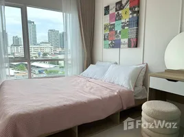 คอนโด สตูดิโอ ให้เช่า ในโครงการ รีเจ้นท์ โฮม สุขุมวิท 81, สวนหลวง, สวนหลวง, กรุงเทพมหานคร, ไทย