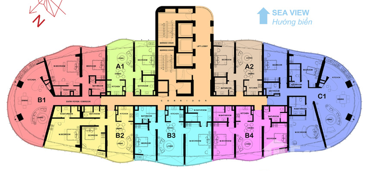 Master Plan of Azura - Photo 1