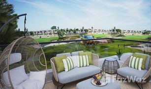 4 Bedrooms Townhouse for sale in NAIA Golf Terrace at Akoya, Dubai Belair Damac Hills - By Trump Estates