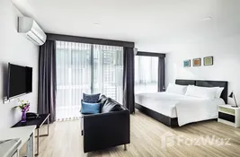 สตูดิโอ bedroom คอนโด for sale at เดอะ ไรซิ่น โฮเต็ล แอนด์ เรสซิเดนซ์ in ชลบุรี, ไทย