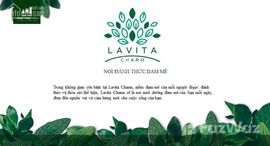 Unités disponibles à Lavita Charm