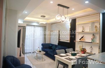 New Modern Two Bedroom For Sale | In Prime Location BKK1 | New Project in Tuol Svay Prey Ti Muoy, 金边