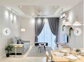 1 Bilik Tidur Emper (Penthouse) for rent at You One, Uep Subang Jaya, Damansara, Petaling, Selangor