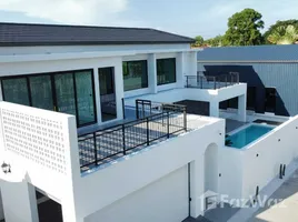 4 Habitación Villa en venta en Pattaya, Pong, Pattaya