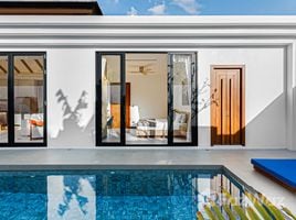 4 Bedroom Villa for sale at Canaan Villas , Ao Nang, Mueang Krabi, Krabi